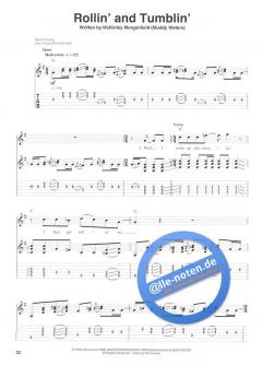Guitar Play-Along Vol.155: Eric Clapton von Eric Clapton 