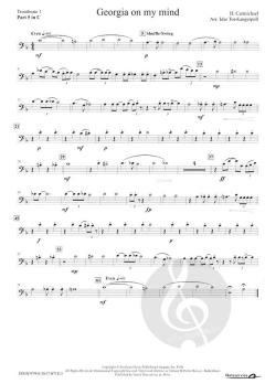 Georgia On My Mind (Hoagy Carmichael) 