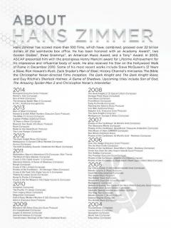 Hans Zimmer Collection 
