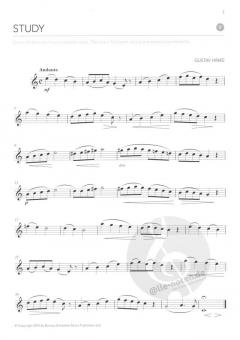 Grade By Grade - Oboe Grade 3 von Janet Way im Alle Noten Shop kaufen