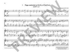 Tabulatura Nova Band 34 von Samuel Scheidt 