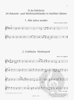 O du fröhliche 