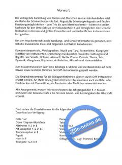 Schulorchester-Hits Band 2 von Volkhard Stahl 
