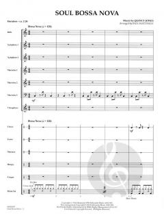 Soul Bossa Nova von Quincy Jones (Download) 