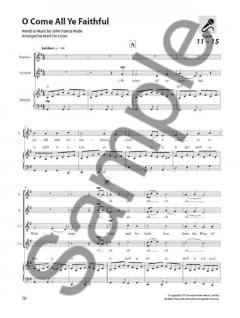 Sing Out! Christmas 