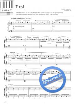 Mastering The Piano Level 3 (deutsch) von Lang Lang 