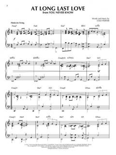 Jazz Piano Solos Series Vol. 30: Cole Porter 