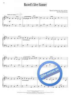 The Beatles For Marimba 