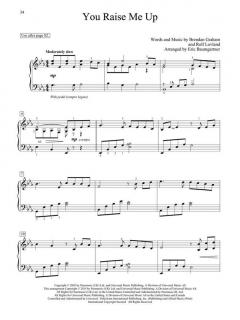 Popular Piano Solos 