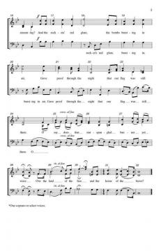 The Star-Spangled Banner (John Stafford Smith) 