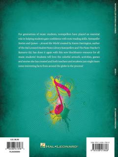 Notespeller Stories & Games Book 1 