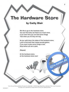 Nuts And Bolts And Monkey Wrenches von Cathy Blair 
