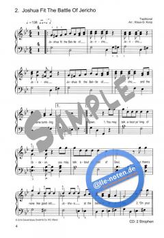 Die schönsten Spirituals & Gospels 