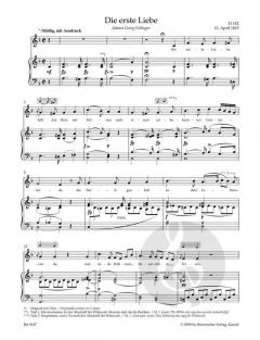 Lieder 7 von Franz Schubert (Download) 