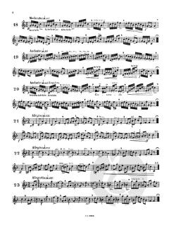 Petits Exercices Op. 158 (Trumpet solo) von Pierre François Clodomir im Alle Noten Shop kaufen