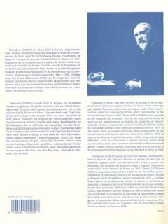 Douze Pièces Nouvelles Pour Orgue von Theodore Dubois 