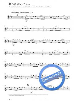 Guest Spot: Hot Hits - Violin im Alle Noten Shop kaufen