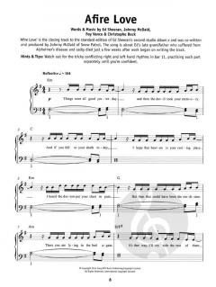 Really Easy Piano: Ed Sheeran 