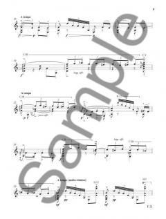 Homenaje Le Tombeau De Claude Debussy von Manuel de Falla 