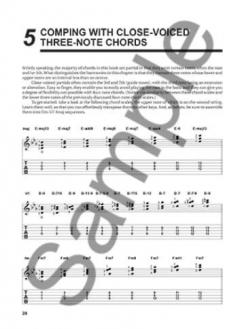 Comping Standards For Jazz Guitar von Jim Ferguson 