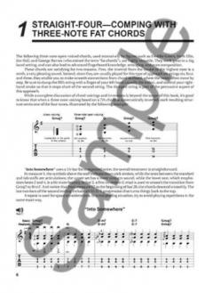 Comping Standards For Jazz Guitar von Jim Ferguson 