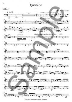 Quartetto von 0 