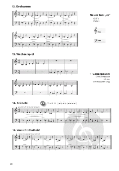 Die Bläserschule für Posaunenchöre Band 1 