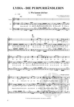 Lydia - Die Purpurhändlerin (Barbara Schatz) 