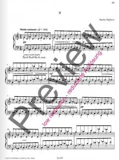 Klavierwerke Band 2 von Marko Tajcevic im Alle Noten Shop kaufen