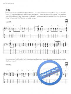 Das Buch der Rockgitarrentechnik 