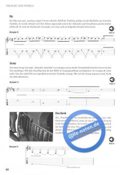 Das Buch der Rockgitarrentechnik 