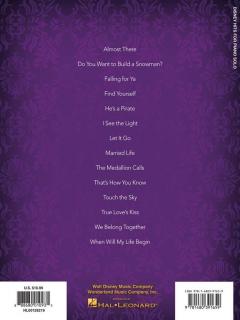 Disney Hits for Piano Solo 