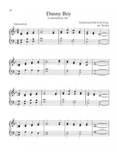 Folk Songs For Marimba von Garwood Whaley 