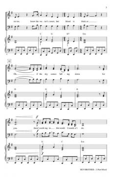 Hey Brother von Avicii (Download) 
