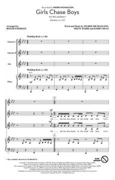 Girls Chase Boys von Ingrid Michaelson (Download) 