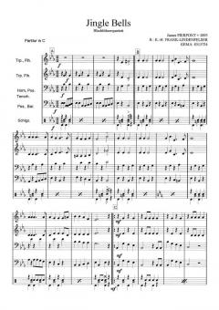 Jingle Bells (Download) von James Pierpont (Download) 