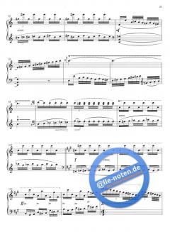 Sonate für Klavier A-Dur D 959 von Franz Schubert (Download) 