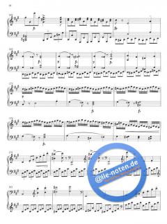Sonate für Klavier A-Dur D 959 von Franz Schubert (Download) 