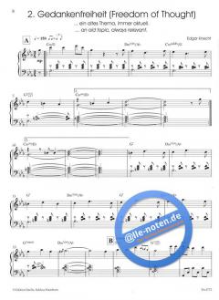 Dance On Deep Waters von Edgar Knecht (Download) 