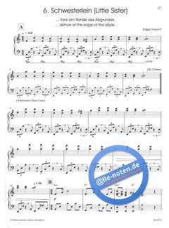 Dance On Deep Waters von Edgar Knecht (Download) 