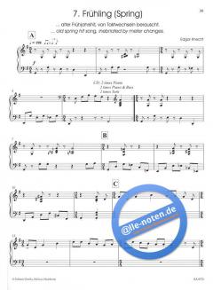 Dance On Deep Waters von Edgar Knecht (Download) 
