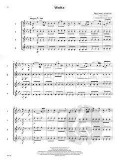 Compatible Quartets For Winds: French Horn (Larry Clark) 