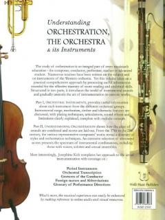 Understanding Orchestration, The Orchestra & Its Instruments (Josephine Koh) 