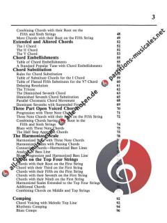 Chords And Progressions For Jazz And Popular Guitar von Arnie Berle 