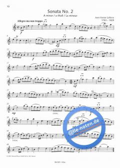 Best of Clarinet Classics 