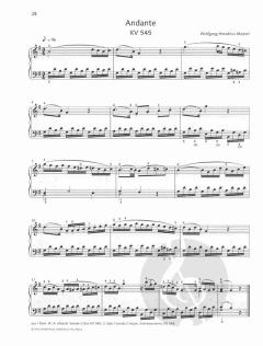 Mein erster Mozart von Wolfgang Amadeus Mozart 