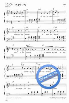 Die schönsten Folksongs 