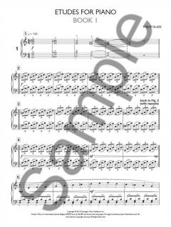 Philip Glass: The Complete Piano Etudes 