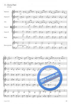Magnificat a sei voci von Claudio Monteverdi (Download) 