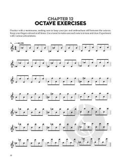 Saxophone Workout von Eric J. Morones 